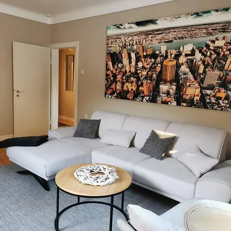 Semesterbostad Eifelblick