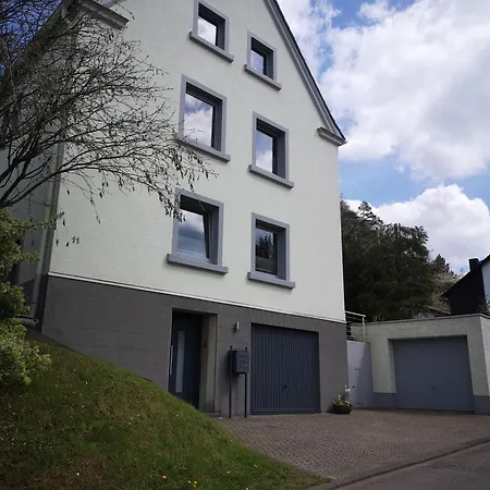 Ferienhaus Eifelblick Schleiden
