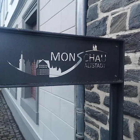 Semesterbostad Eifelblick Schleiden