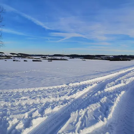 Eifelblick Ferienhaus Schleiden