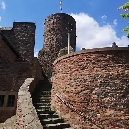 Eifelblick Ferienhaus