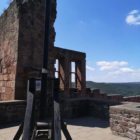 Ferienhaus Eifelblick