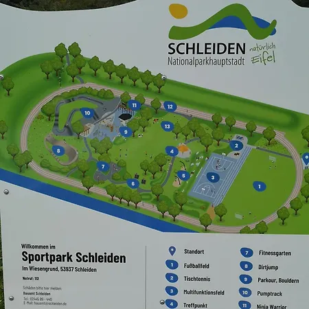 Eifelblick Ferienhaus *