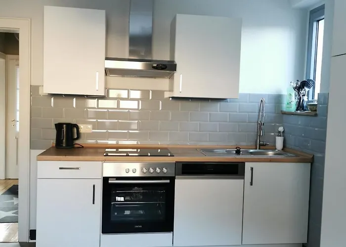 Eifelblick Prázdninový dům Schleiden