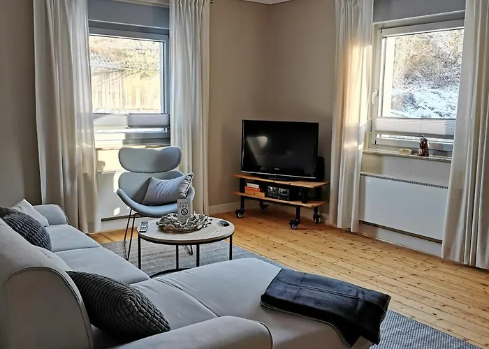 Eifelblick Prázdninový dům *