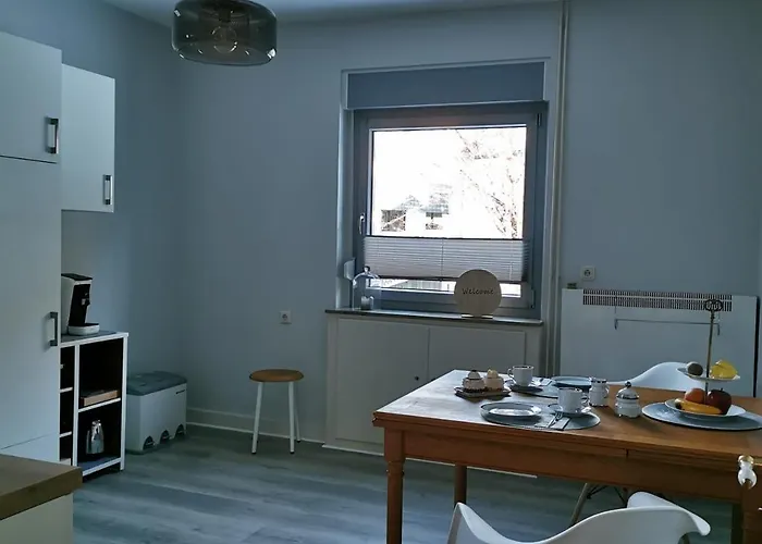 Eifelblick Prázdninový dům Schleiden