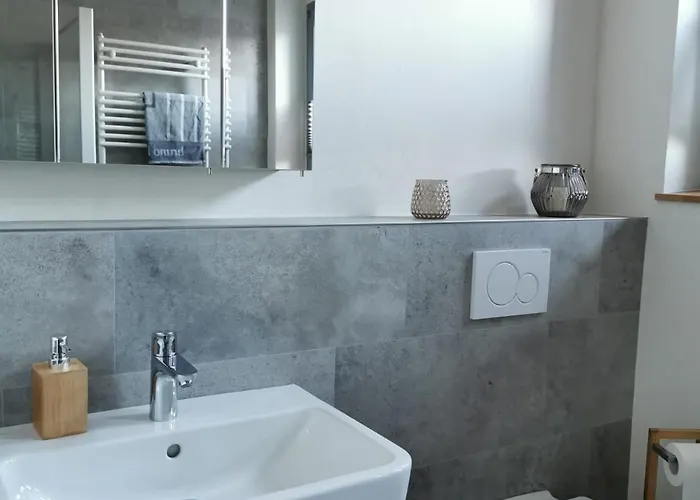 Hébergement de vacances Eifelblick *