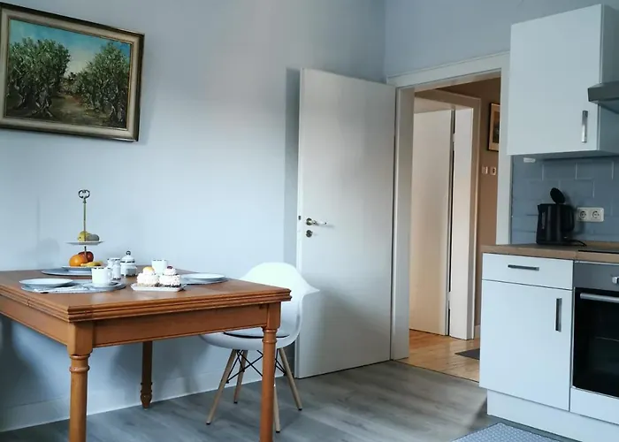 Eifelblick Prázdninový dům *