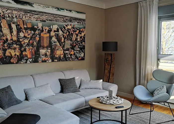 Prázdninový dům Eifelblick Schleiden