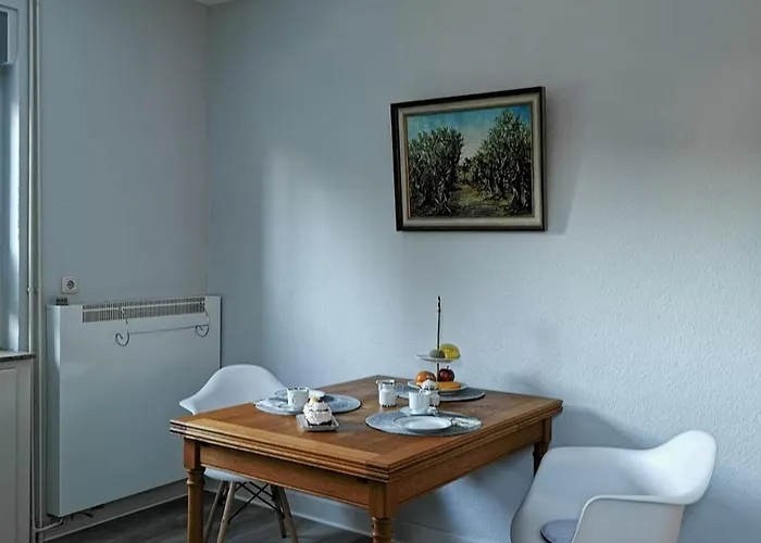 Eifelblick Hébergement de vacances