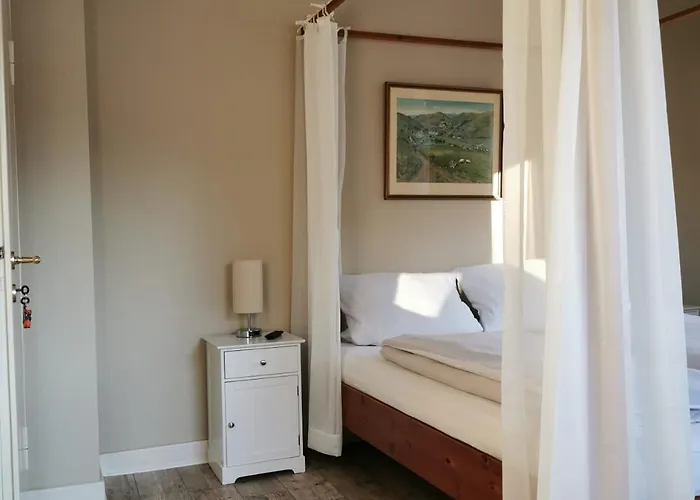 Hébergement de vacances Eifelblick Schleiden