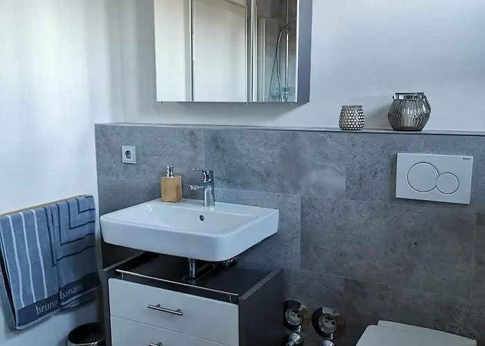 Eifelblick Hébergement de vacances