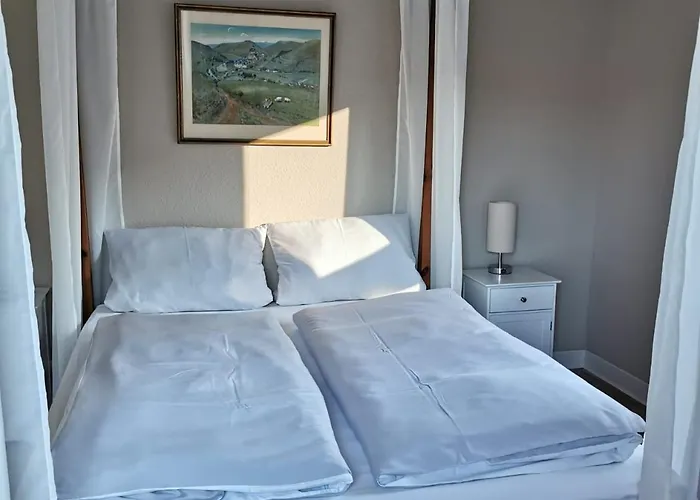 Eifelblick Prázdninový dům *