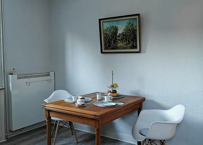 Hébergement de vacances Eifelblick Schleiden