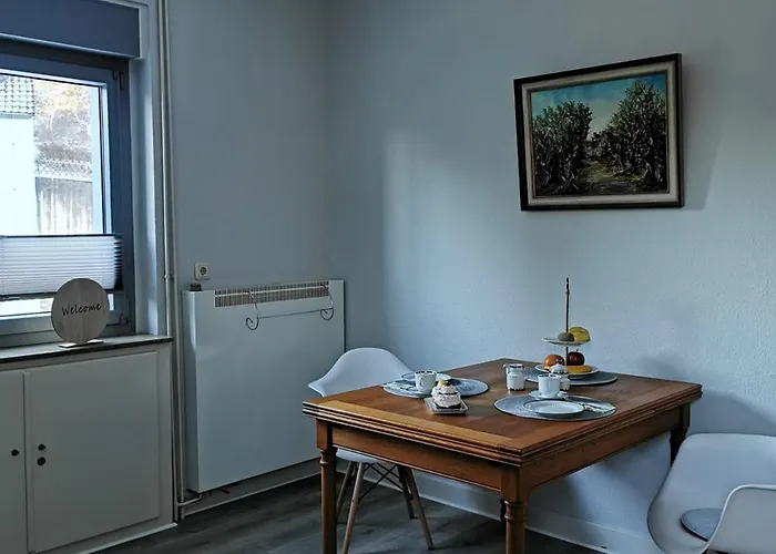 Eifelblick Prázdninový dům