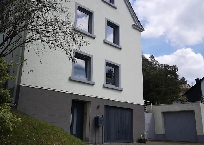 Hébergement de vacances Eifelblick Schleiden