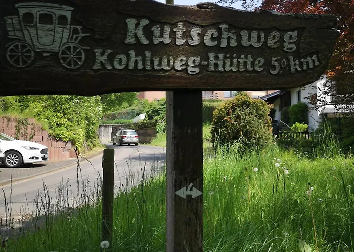 Eifelblick Hébergement de vacances Schleiden