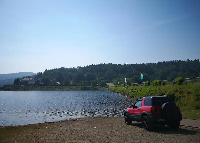 Prázdninový dům Eifelblick Schleiden