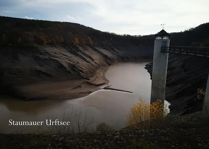 Eifelblick Prázdninový dům