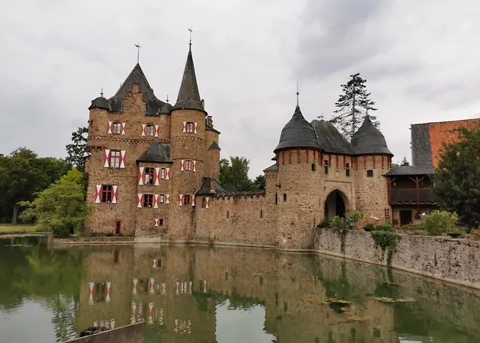 Eifelblick Hébergement de vacances *