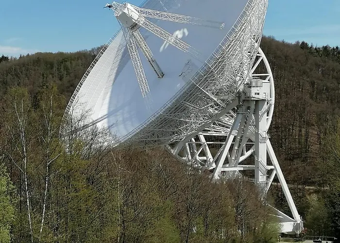 Eifelblick Hébergement de vacances