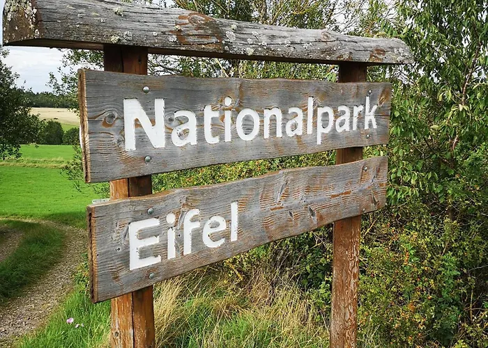 Eifelblick Prázdninový dům *