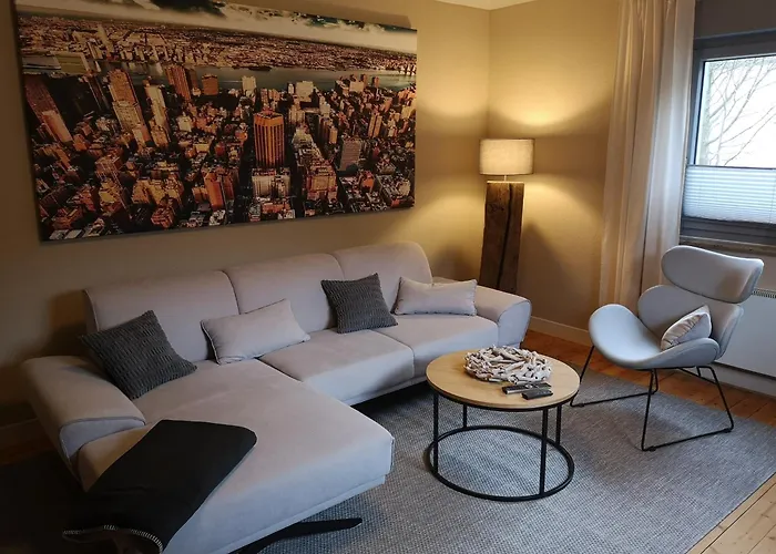 Prázdninový dům Eifelblick