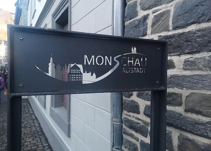 Hébergement de vacances Eifelblick Schleiden