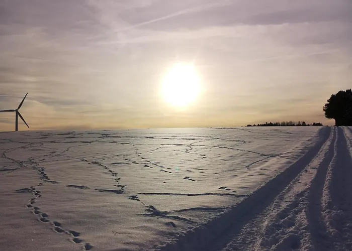 Eifelblick Prázdninový dům