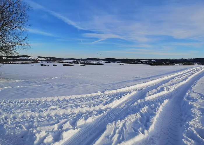 Eifelblick Prázdninový dům Schleiden