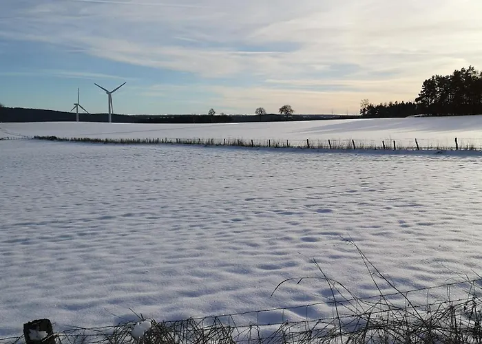 Prázdninový dům Eifelblick Schleiden