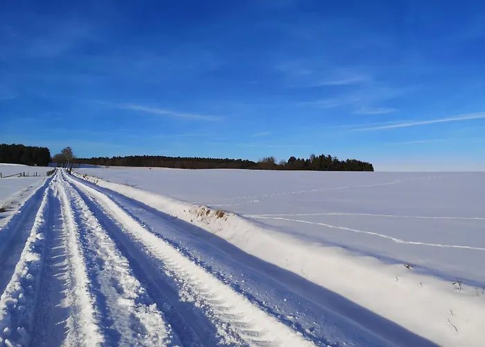 Eifelblick Prázdninový dům