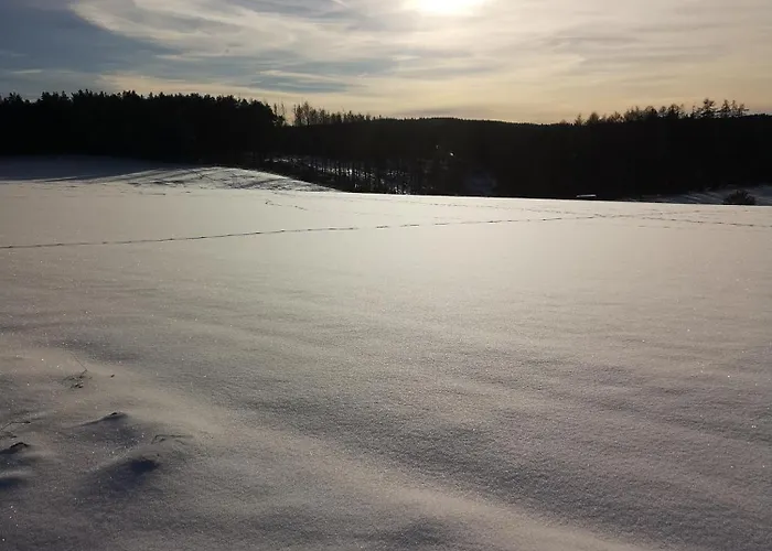 Eifelblick Prázdninový dům *