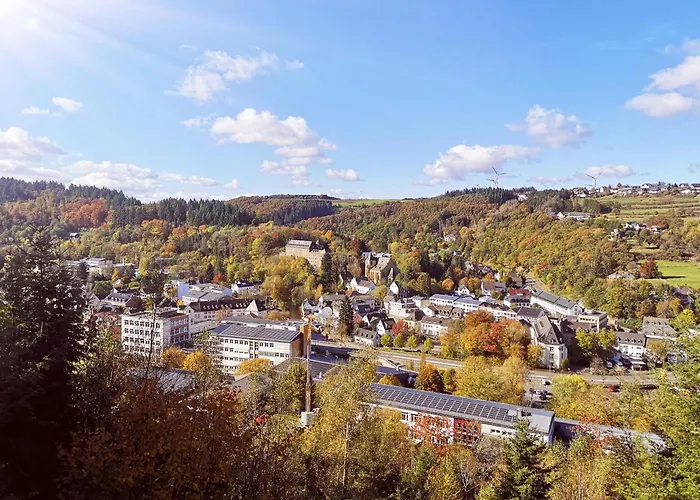 Eifelblick Hébergement de vacances