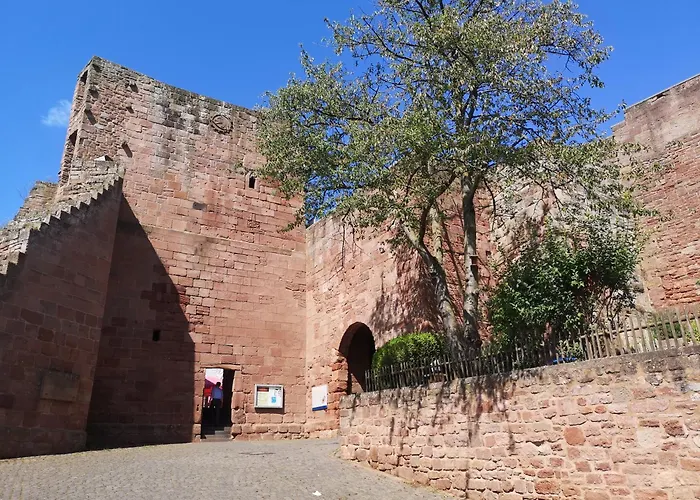 Hébergement de vacances Eifelblick