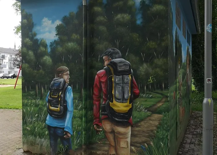 Eifelblick Prázdninový dům Schleiden