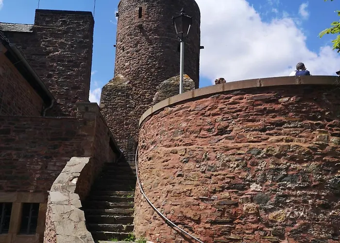 Eifelblick Hébergement de vacances