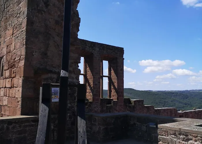 Prázdninový dům Eifelblick