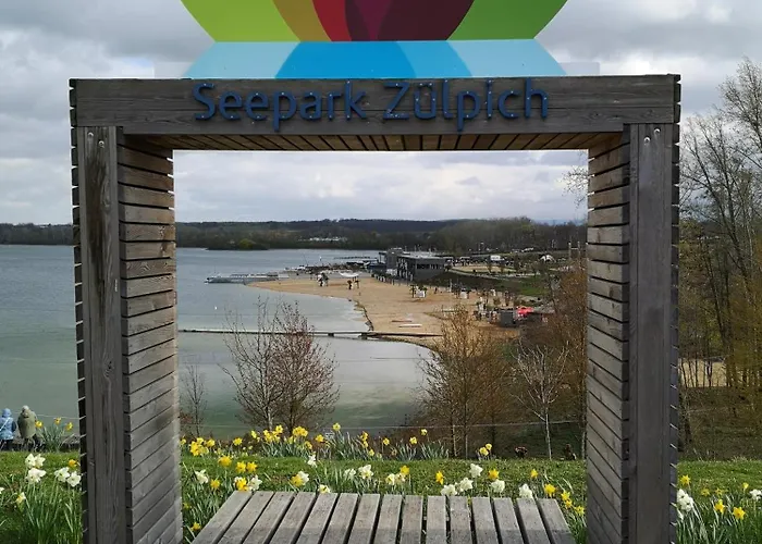 Eifelblick Prázdninový dům *