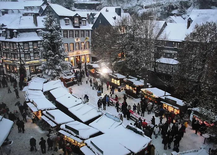 Hébergement de vacances Eifelblick *