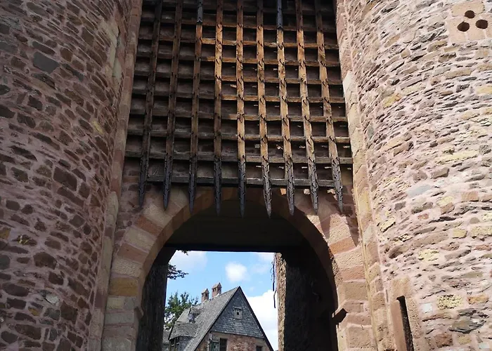 Eifelblick Prázdninový dům Schleiden