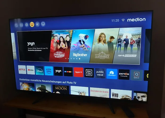 Prázdninový dům Eifelblick