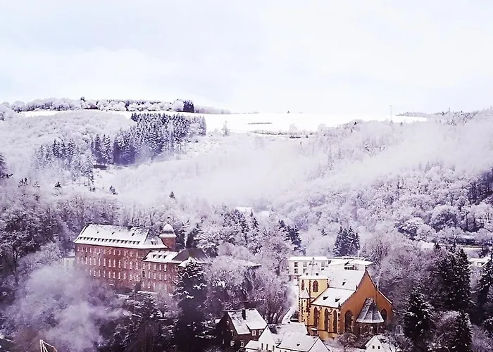 Prázdninový dům Eifelblick *